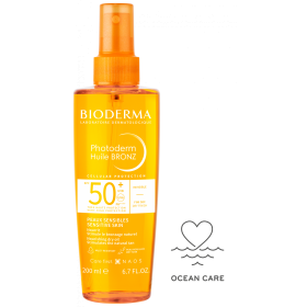 BIODERMA PHOTODERM HUILE BRONZ SUCHY OLEJEK SPRAY SPF 50 200 ML
